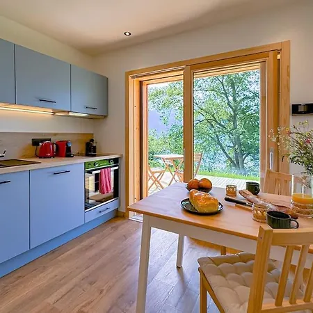 Le Nid Douillet Apartament Passy (Haute-Savoie)