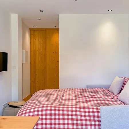 Apartament Le Nid Douillet Passy (Haute-Savoie)