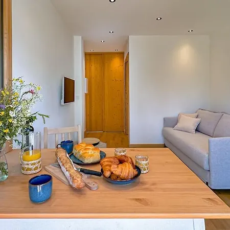 Le Nid Douillet Apartament