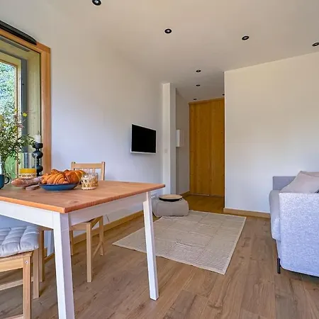 Le Nid Douillet Apartament *