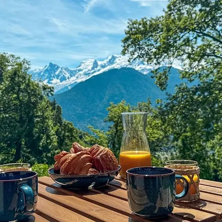 Le Nid Douillet * Passy (Haute-Savoie)