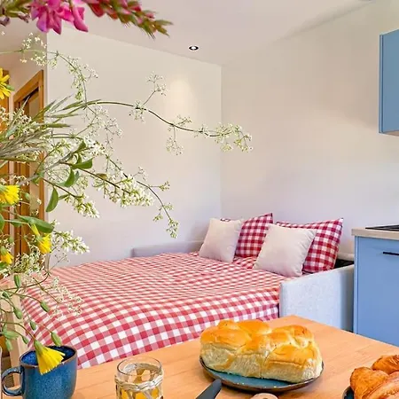 Apartamento Le Nid Douillet